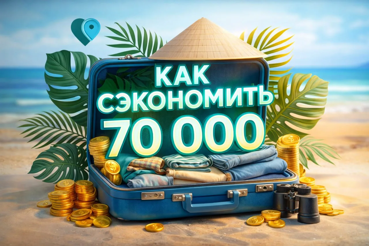 💰 КАК СЭКОНОМИТЬ 70 000+ И УЛЕТЕТЬ НА ТЕПЛОЕ МОРЕ?  Секрет простой: слушать нас и бронировать заране