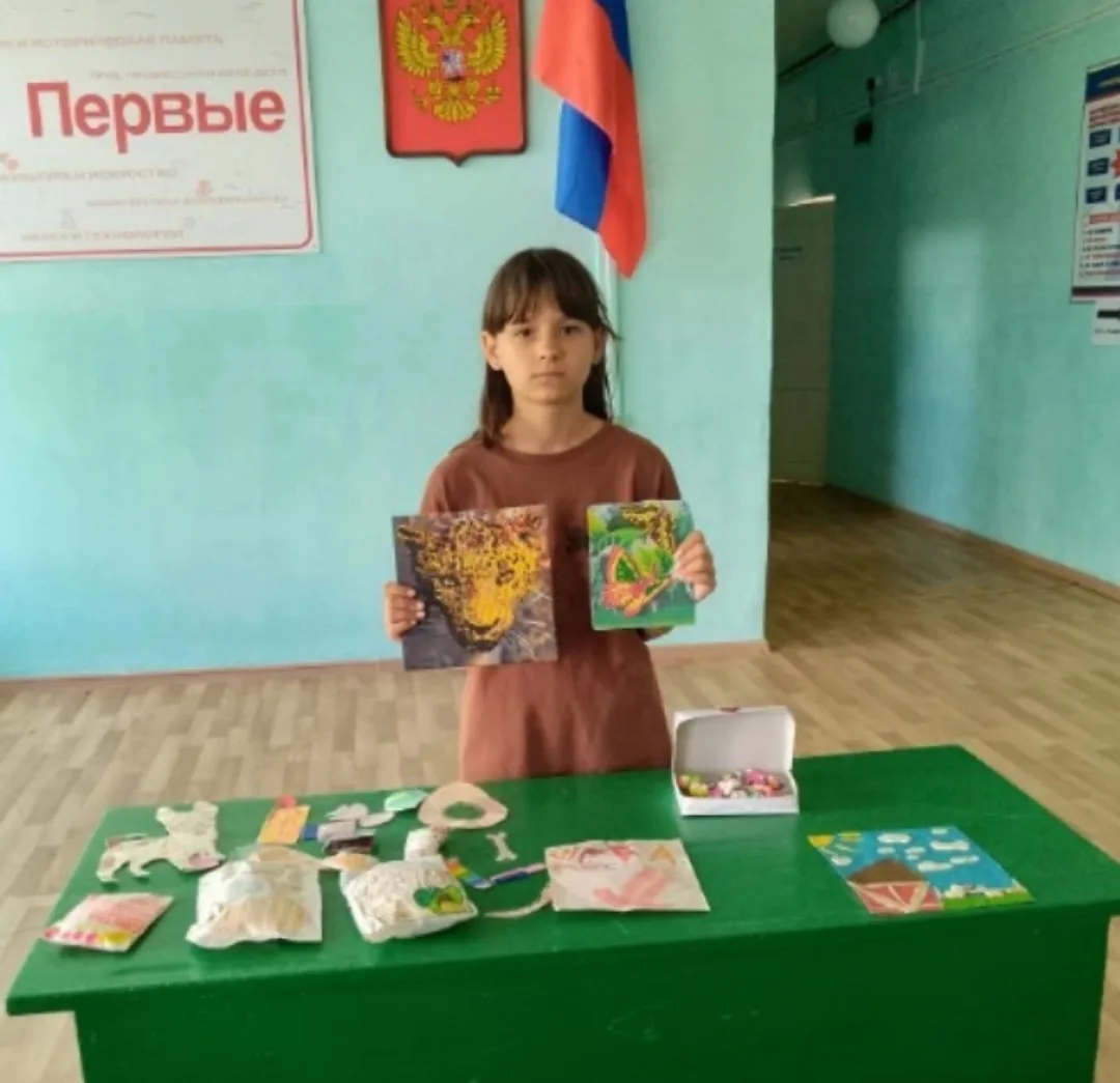 Фестиваль «Таланты нашего лагеря». 16 июня 2026 года в летнем оздоровительном лагере "Гравик" МБОУ "