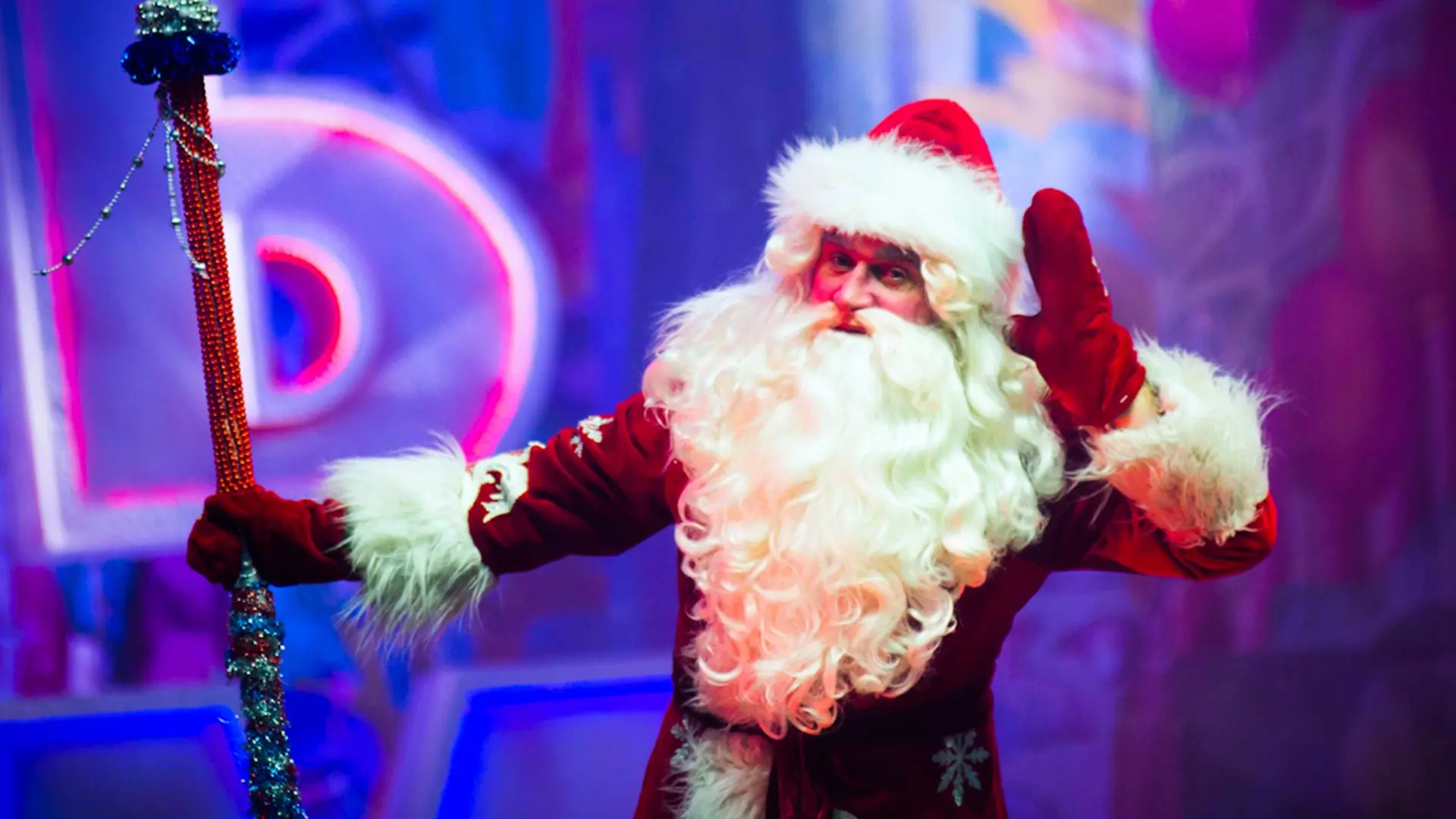 🎅Если бы вы встретились с Дедом Морозом в июле…