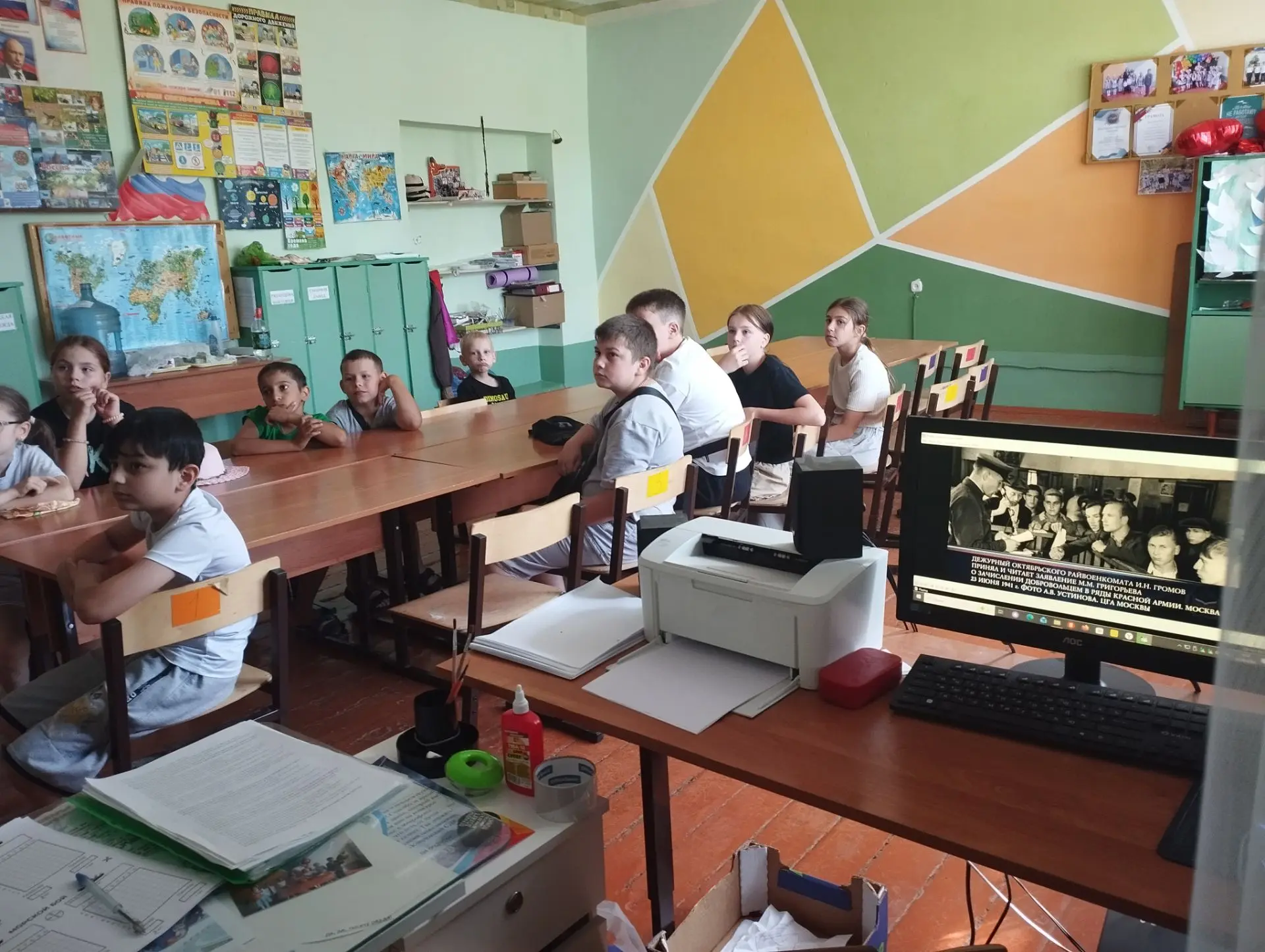 22 июня – одна из самых трагических дат в истории нашей страны. В этот день, 85 лет назад, началась 