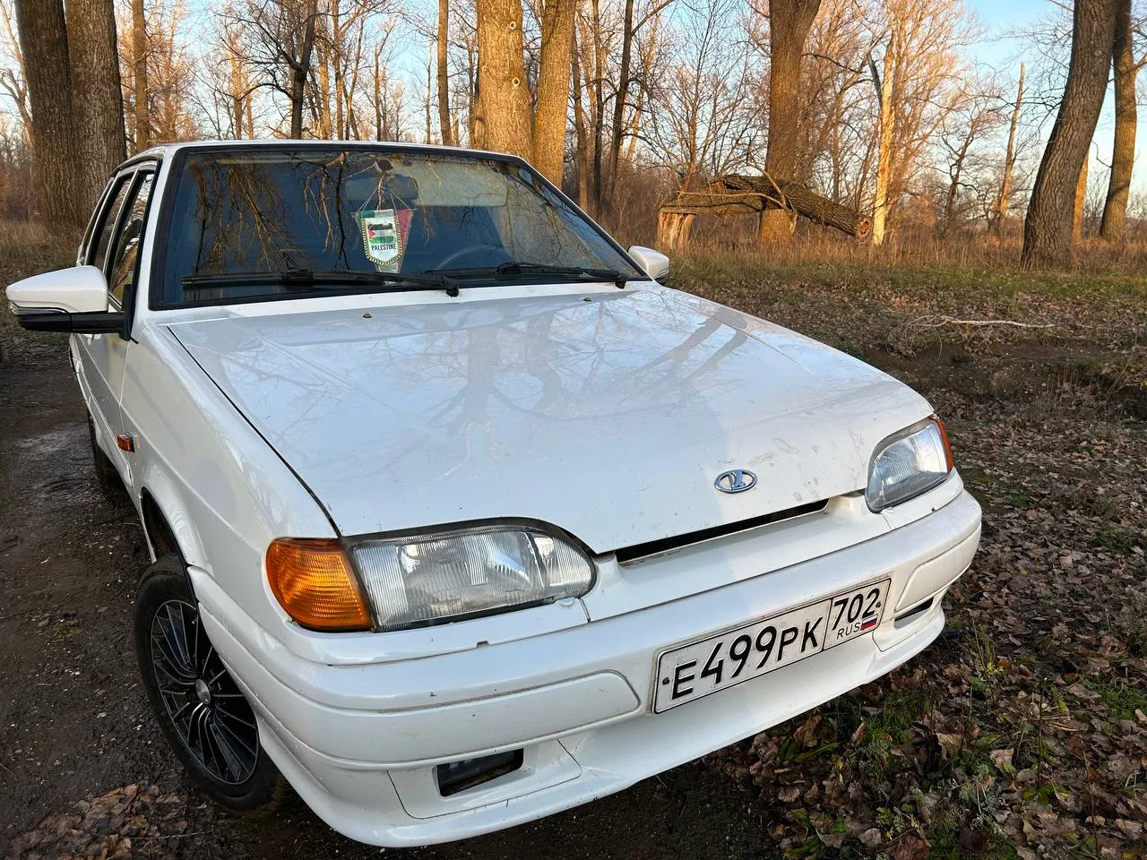 Продам свой автомобиль ВАЗ 2114.