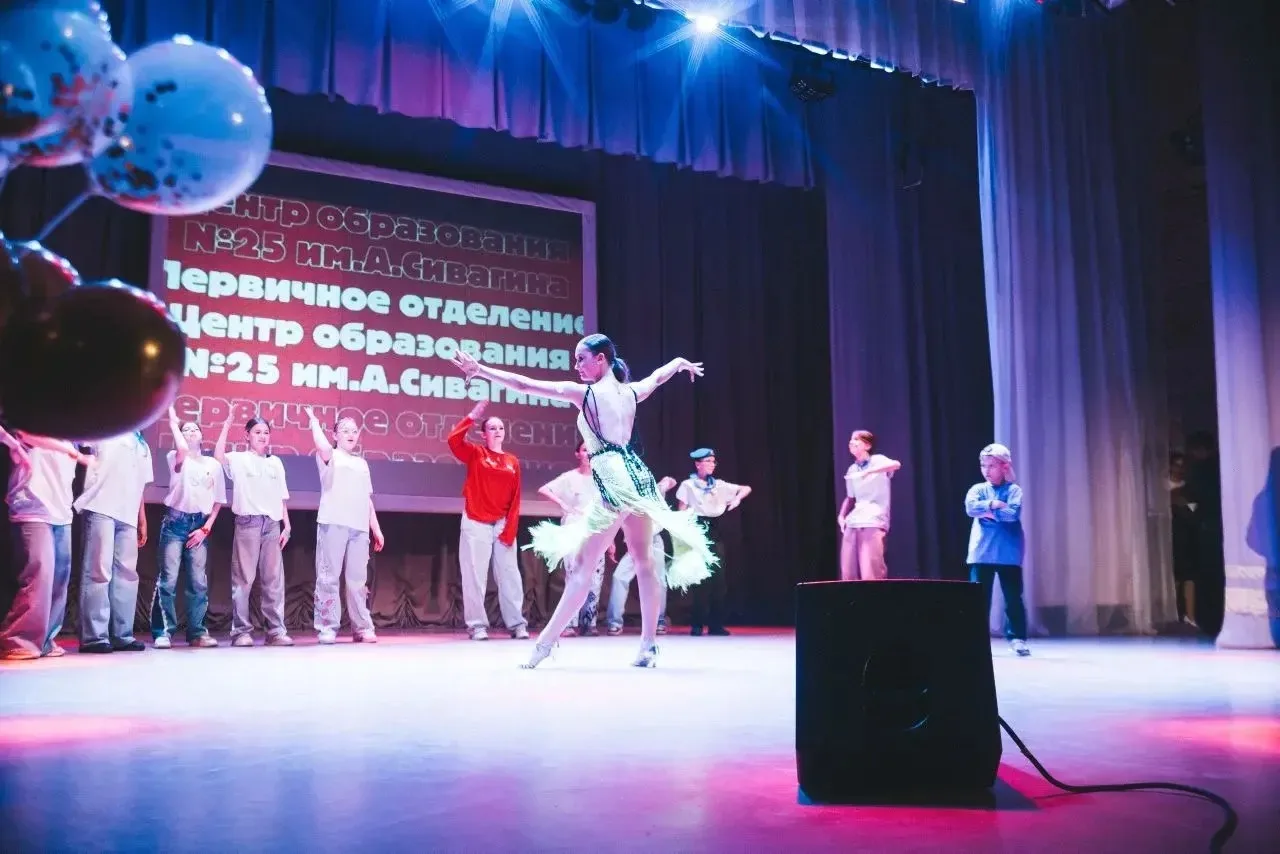 🏆✨Школа №25 — в тройке лучших первичных отделений Ярославля!   Вчера наше первичное отделение «Движе