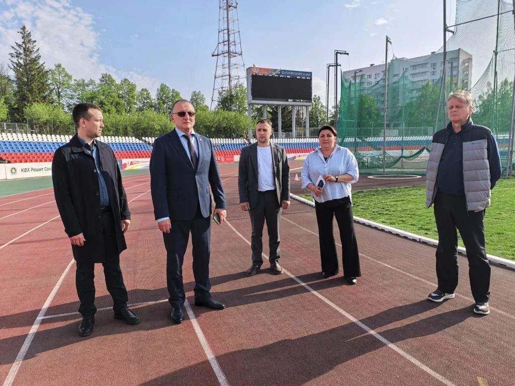 🏃‍♂️ Чувашия готовится принять всероссийские паралимпийские старты по легкой атлетике