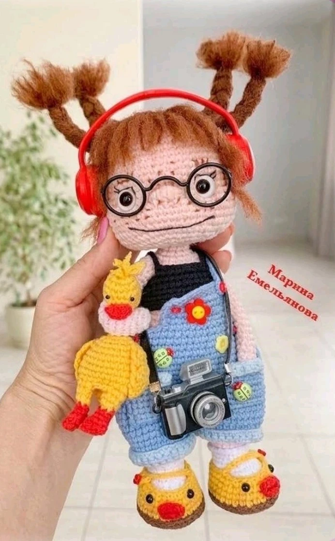 Куколка 💛