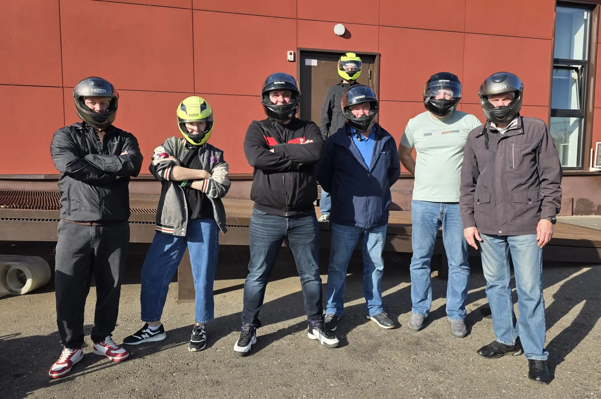 🏁 Второй раз — газ в пол!