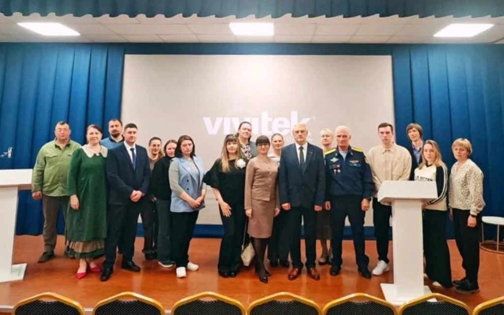 27 апреля на базе Тверской епархиальной православной школы во имя святителя Тихона Задо...