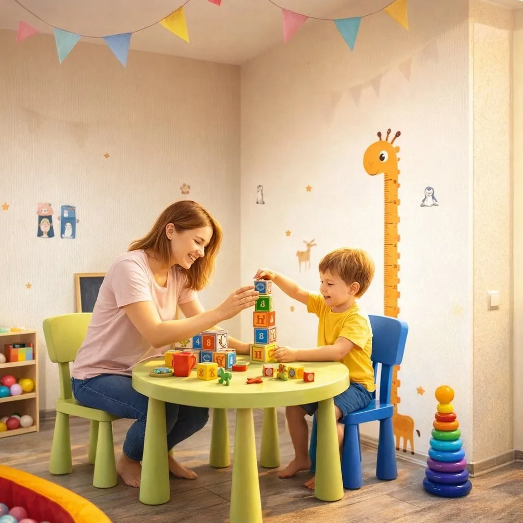 Активности для детей 👧