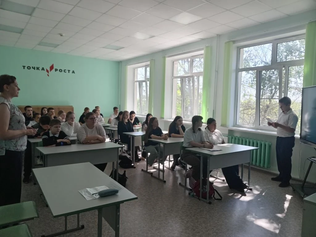 В рамках реализации проекта «Герои земли Сосновской»,