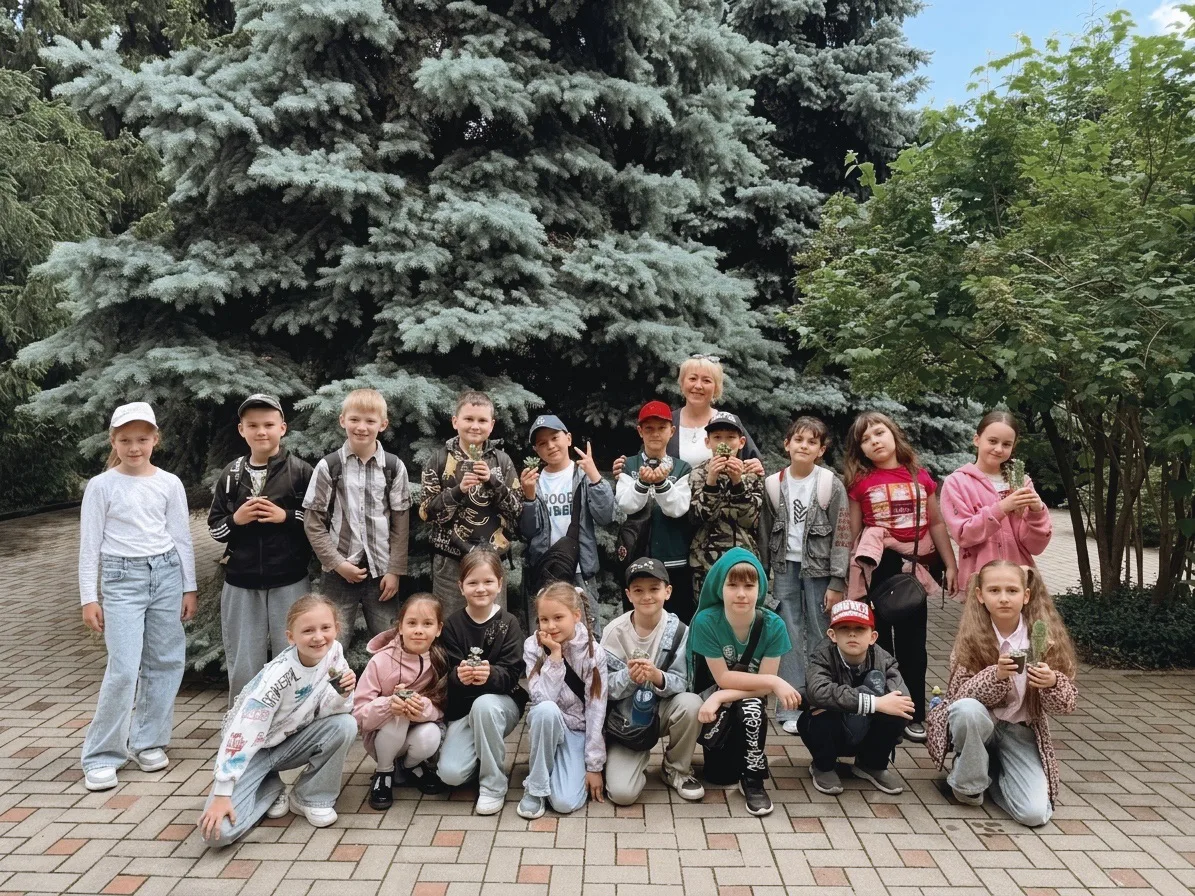 Дневник каникул ☀️