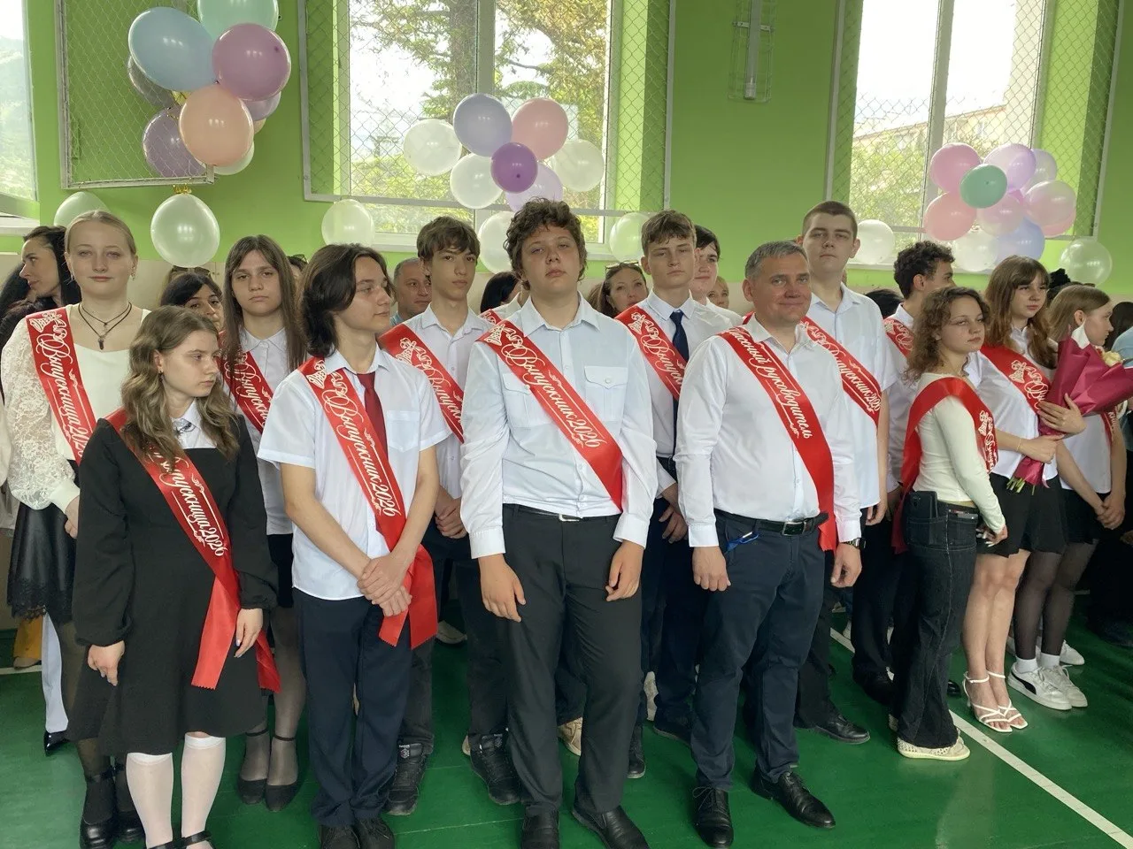 Прозвенел последний звонок! Прозвучало столько теплых слов, напутствий нашим выпускника...