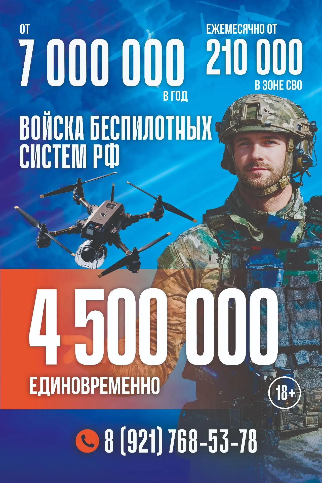 Военная служба по контракту
