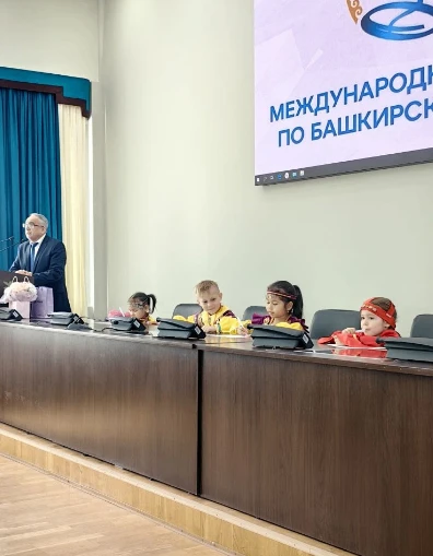 Халыҡ-ара диктант республика өсөн ябай ғына акция түгел. Ул халҡыбыҙҙы берләштереүсе, ү...