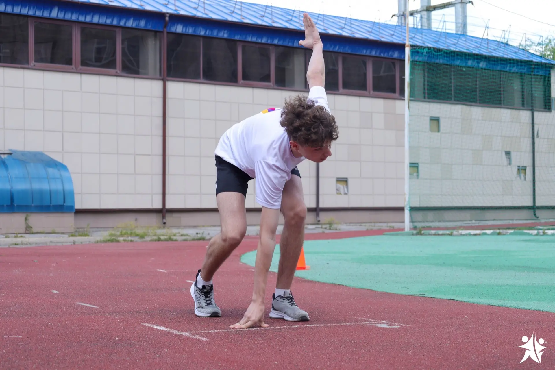 👟Побегали, попрыгали и посмеяться не забыли!