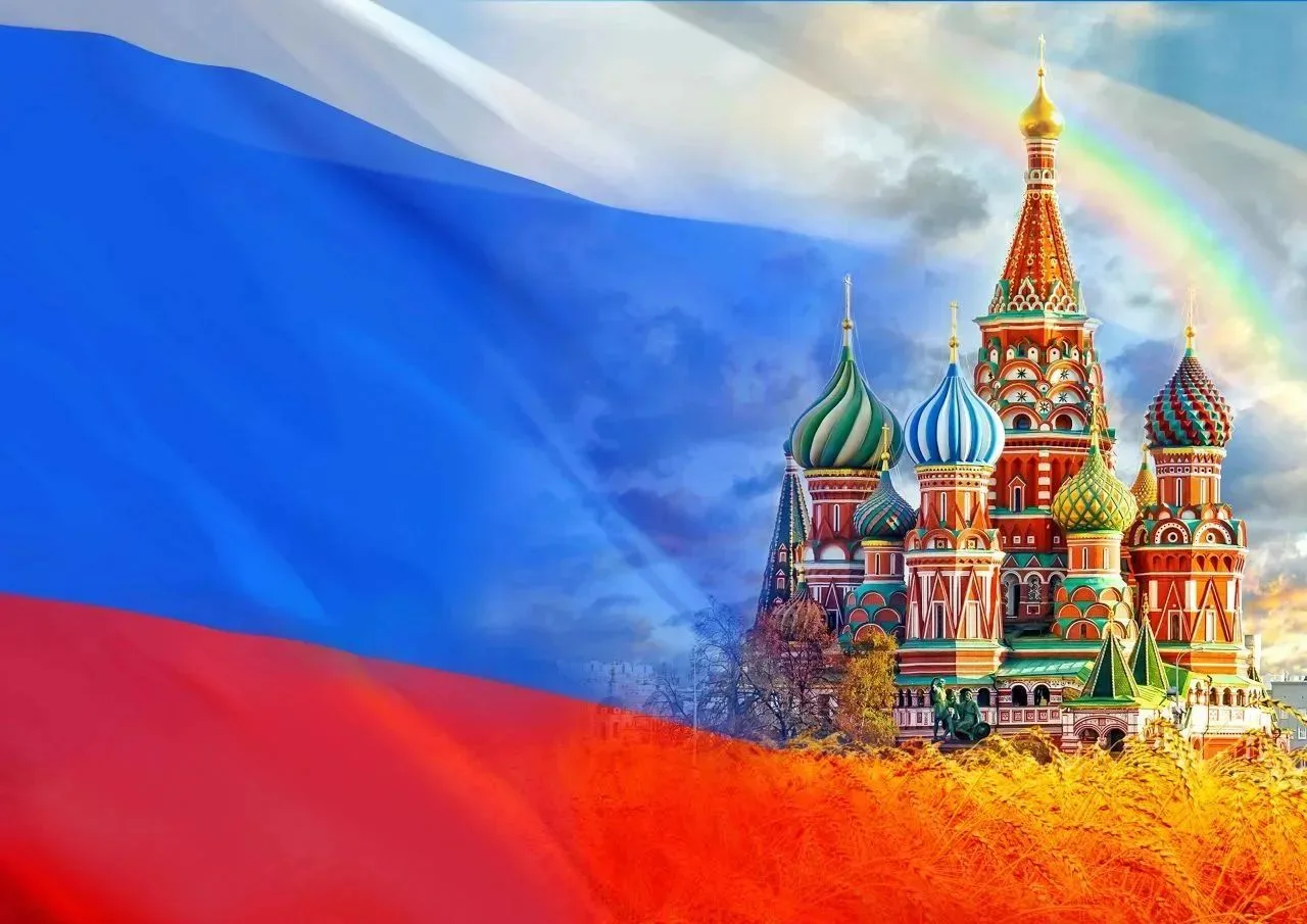 Рисунки🇷🇺Российского🇷🇺триколора