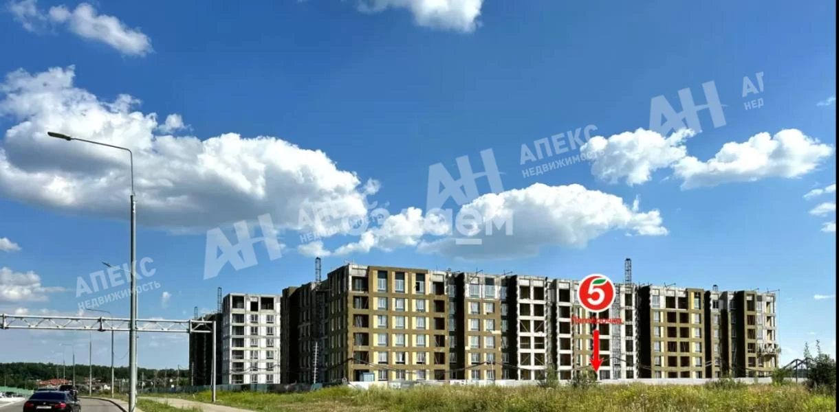 ⚡️ Продажа готового арендного бизнеса с арендаторами: Пятерочка. Окупаемость: 9 лет! Стоимость: 120 