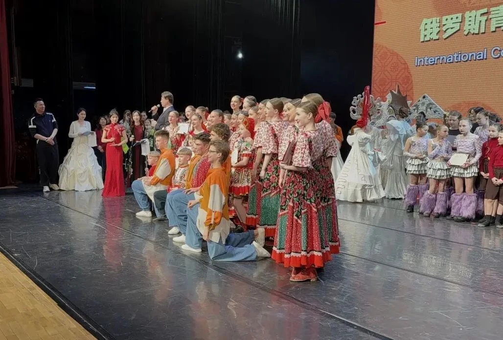 🏆Театр танца «Иван да Марья» стал обладателем Гран-При международного фестиваля-конкурса  в Пекине  