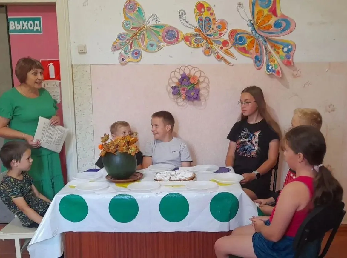 Последний месяц лета – время сбор бахчевых культур, поэтому не удивительно, что День ар...