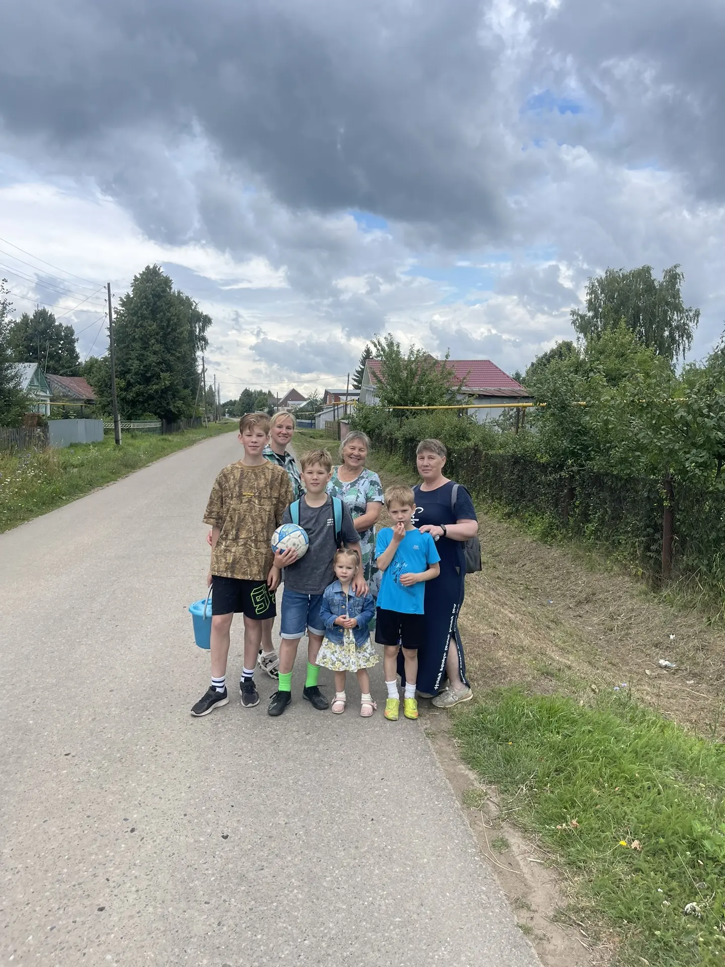 Урмары. Чувашия.