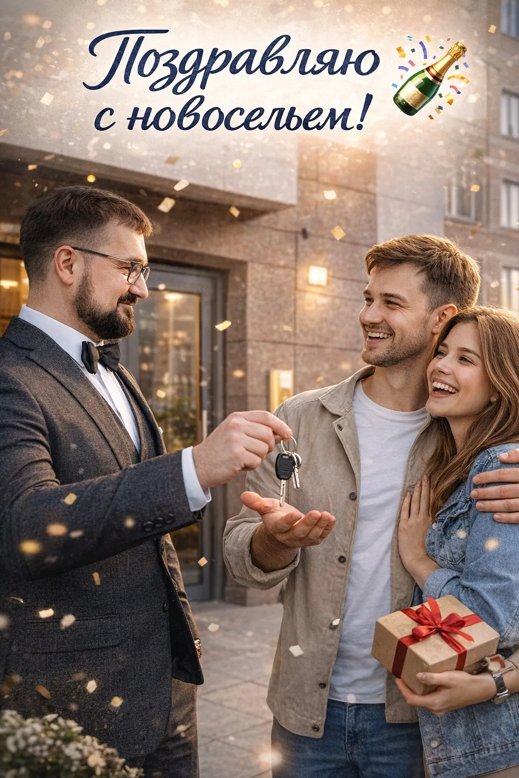 🎉 Дом сдан! Что дальше делать покупателю?