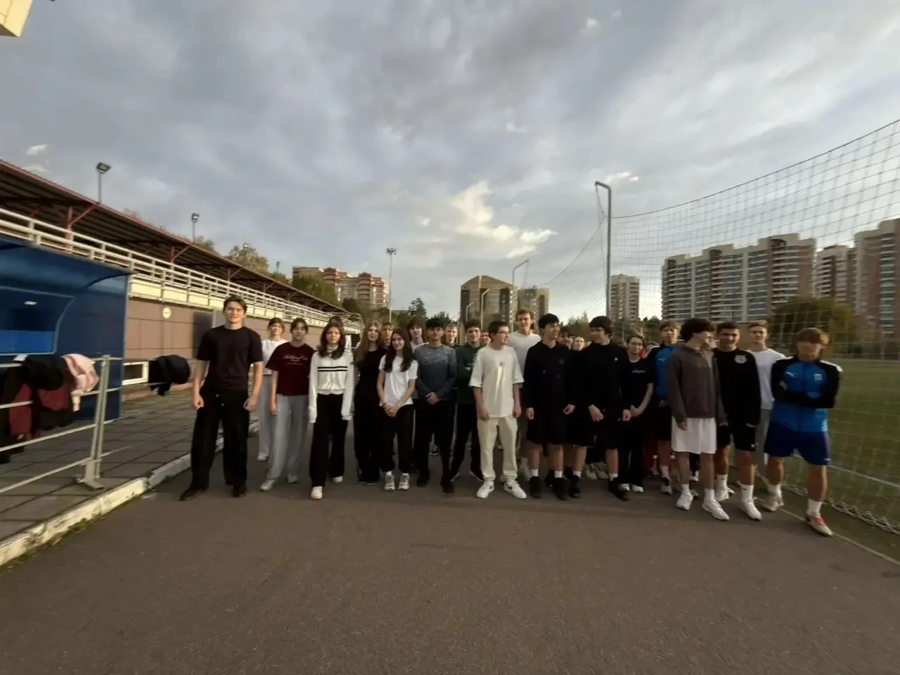 🏃‍♂️🏃‍♀️ 2 октября 2026 года в нашей школе состоялось спортивное мероприятие, посвящё...