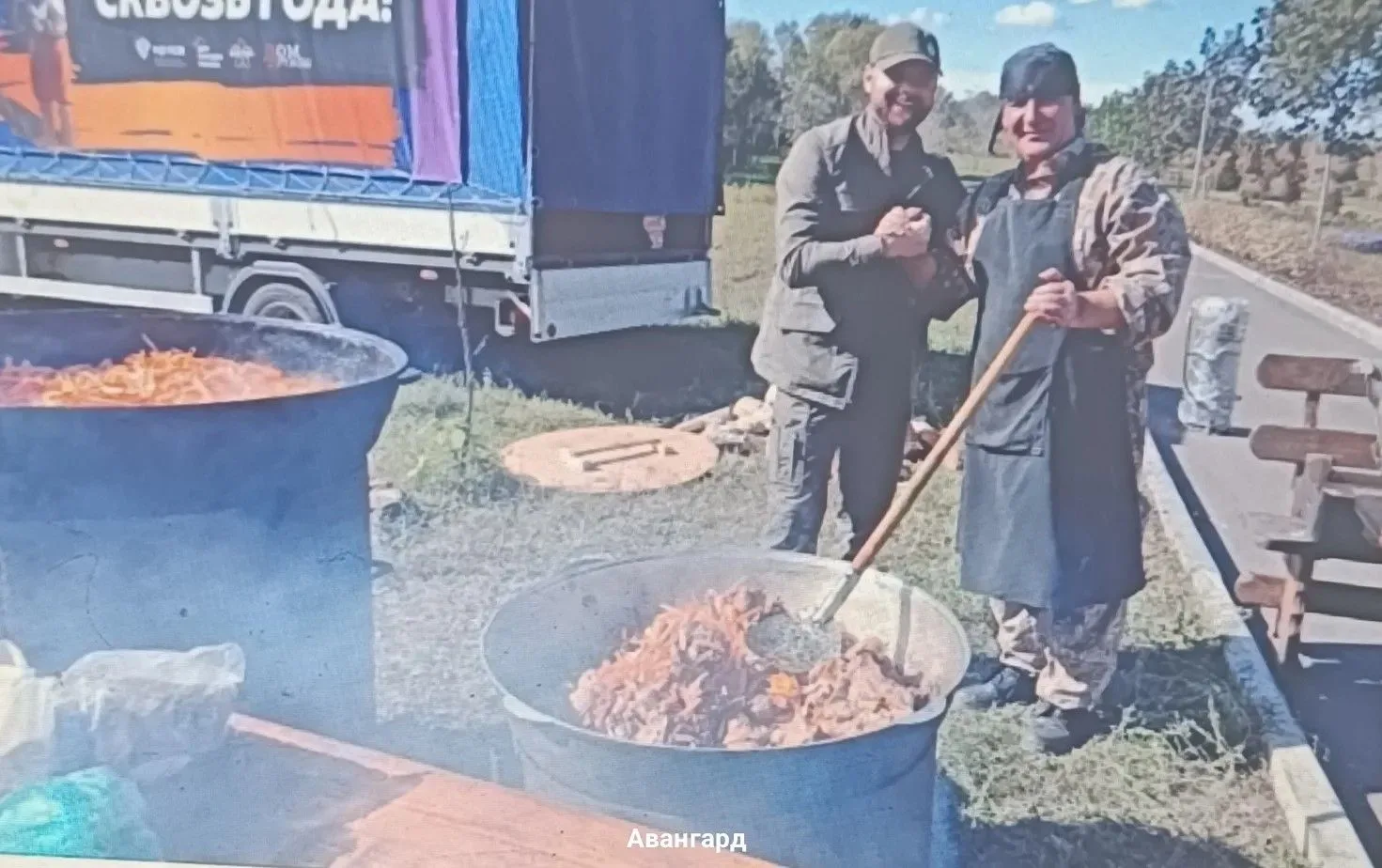 В одном строю. В рядах защитников СВО сражаются бойцы разных национальностей