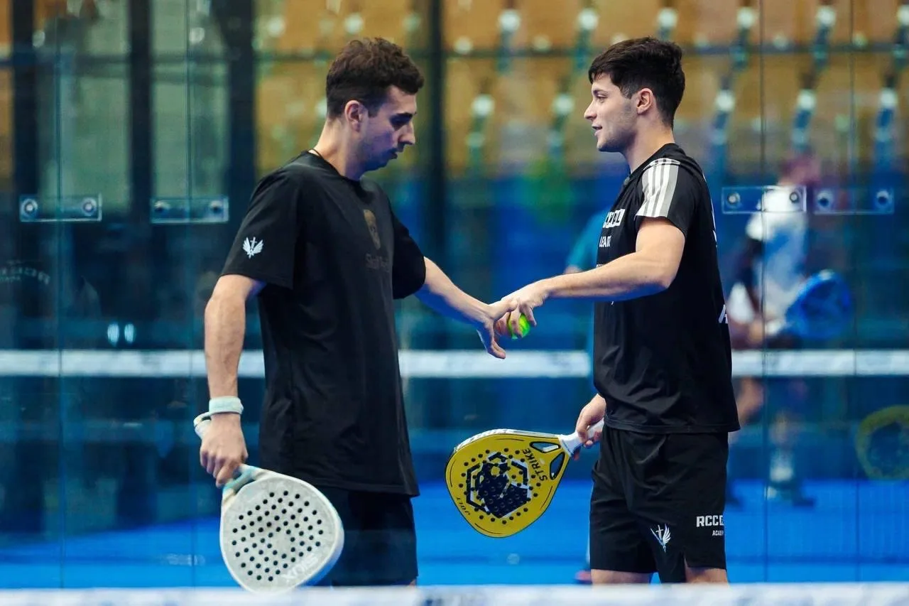 🎾 Московские спортсмены одержали победу в рейтинговом турнире по паделу  С 15 по 17 мая на Падел-аре