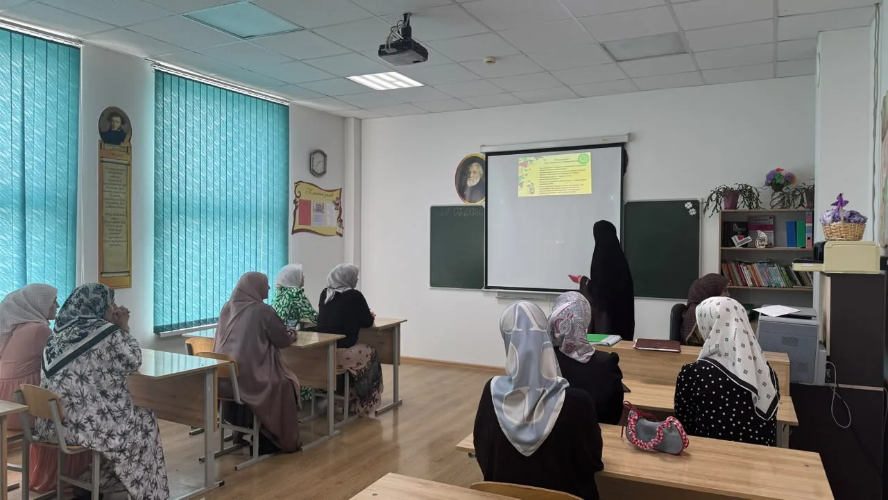 Профилактика деструктивного поведения: диалог семьи и школы.