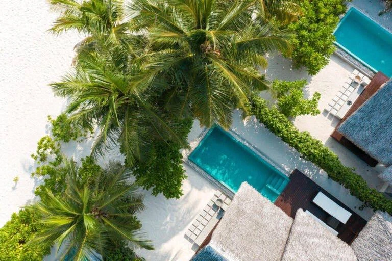 ☀️ Отель, в который мои туристы возвращаются снова и снова: Heritance Aarah 5*