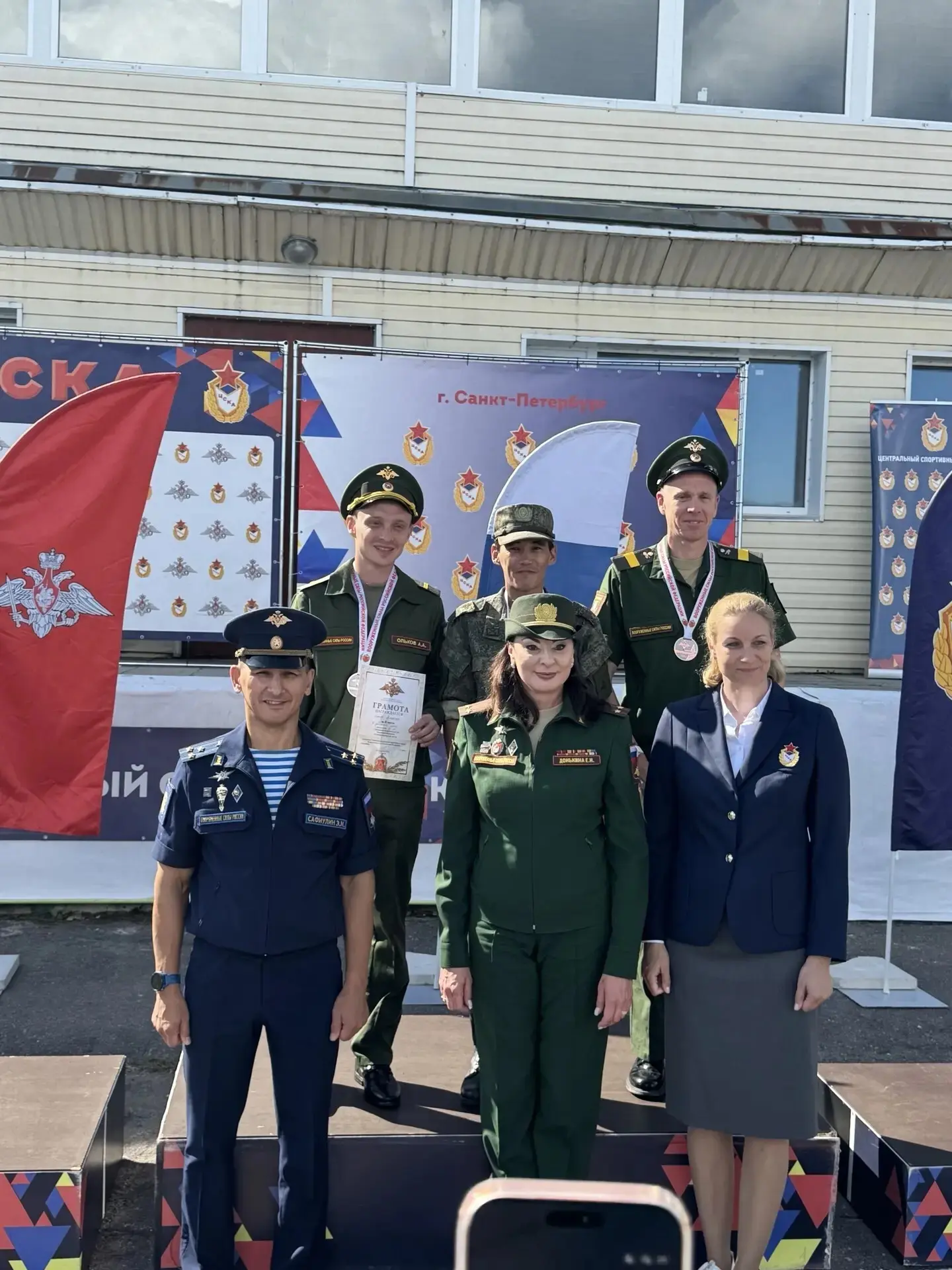 Денис Чертыков - победитель чемпионата Вооружённых Сил Российской Федерации по легкоатл...