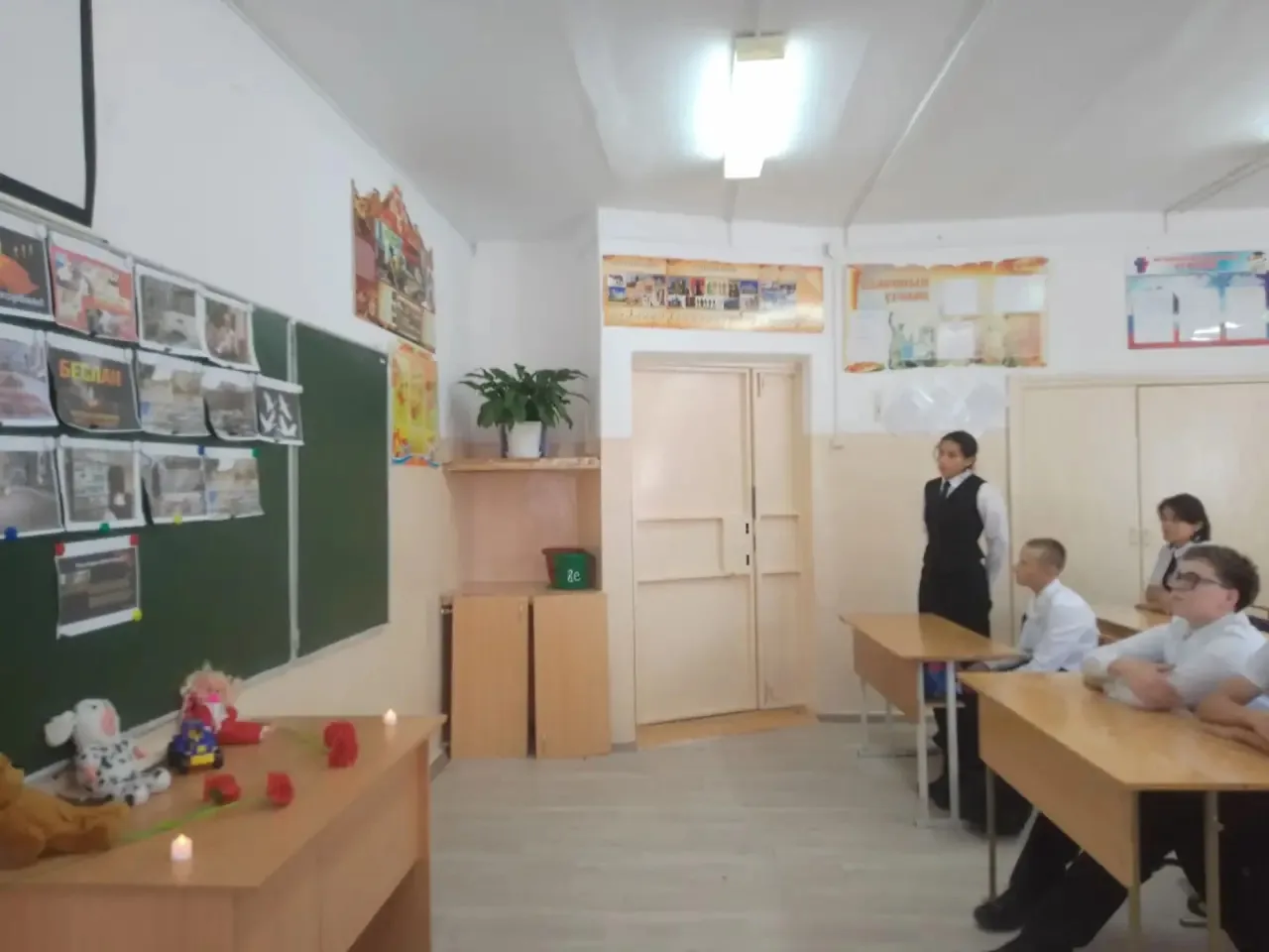 Беслан. День скорби