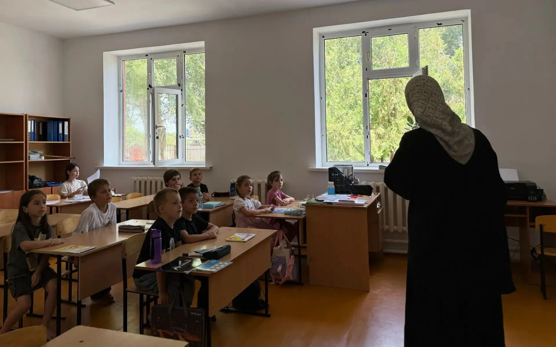 🎒🌟 ДОБРО ПОЖАЛОВАТЬ, БУДУЩИЕ ПЕРВОКЛАССНИКИ! 🌟🎒