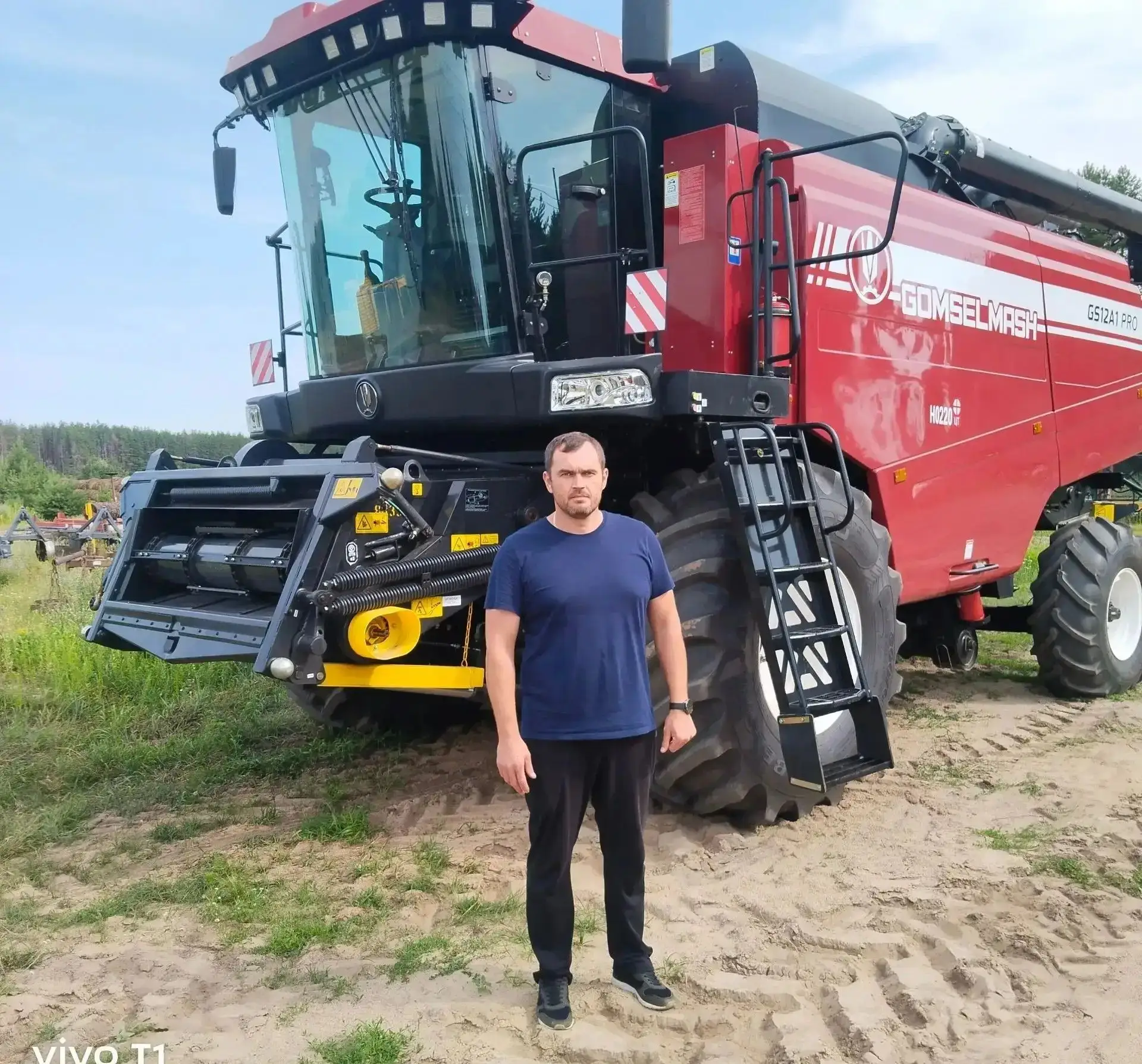 🚜 Парк сельхозтехники Чувашии продолжает обновляться

С начала 2026 года инспекторы Гостехнадзора Ч