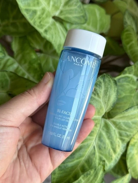✨ LANCÔME Bi-Facil — двухфазное средство для снятия макияжа с глаз