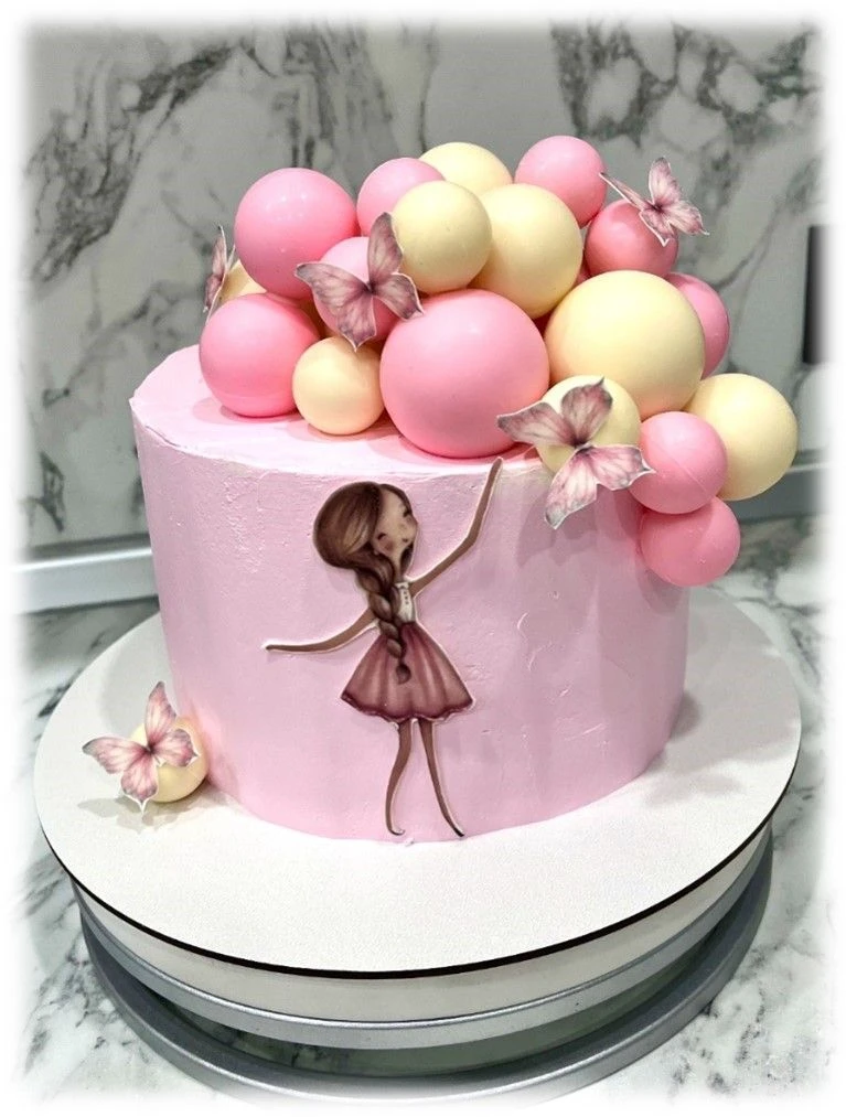 #соцконтракт_в_действии   Сладкое дело Юлии Бордуновой   🍰 Жительница города Свирска Юлия Бордунова 