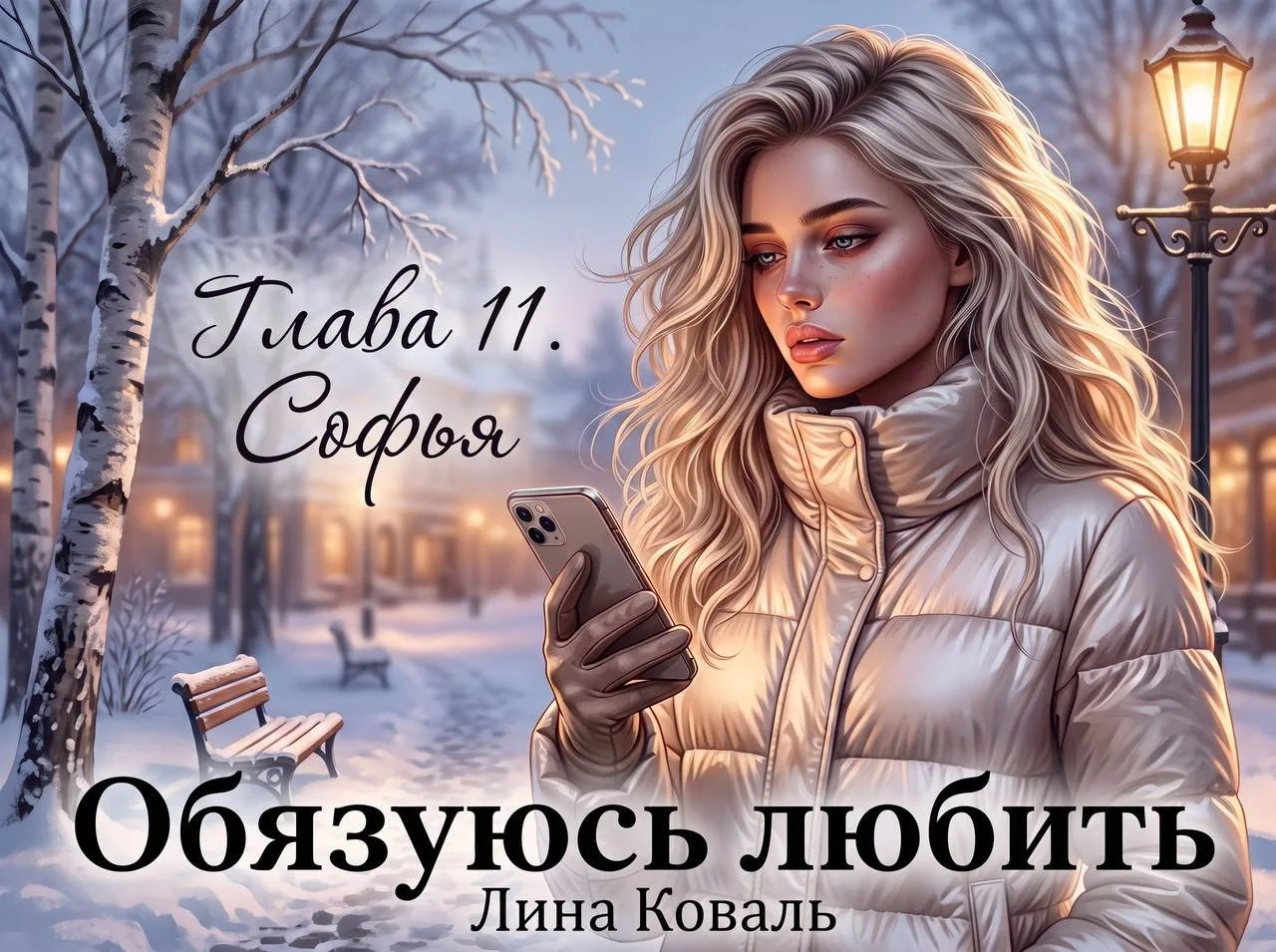 🦔НОВАЯ ГЛАВА (в конце главы спойлер)