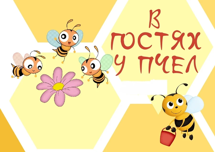 🐝 «В гостях у пчёл»: как наши «Звёздочки» провели Всемирный день пчёл.