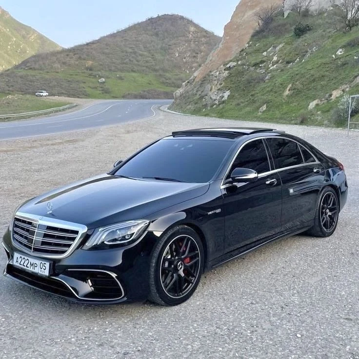 Мерседес / Mercedes 🔥
