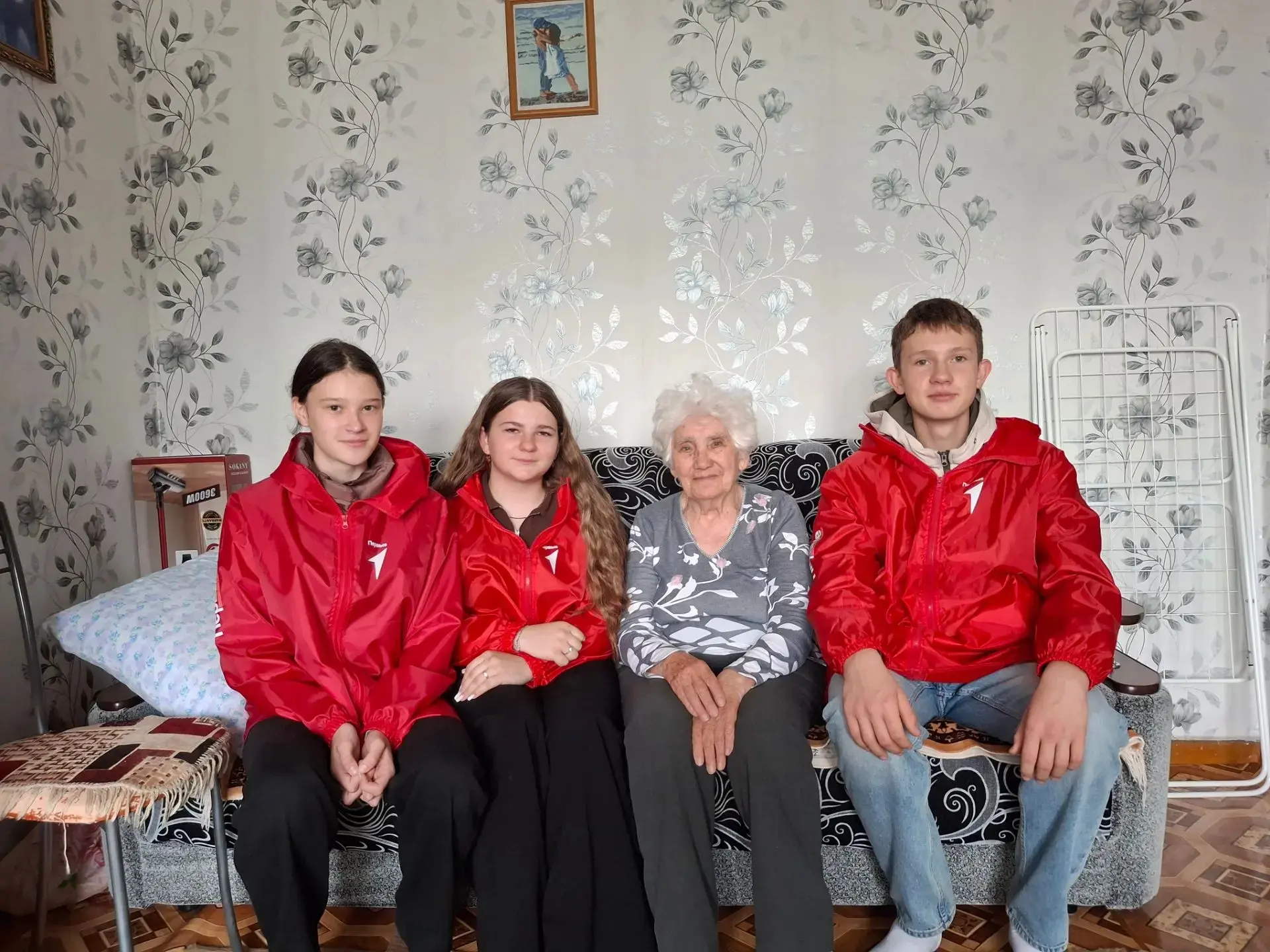 Визит внимания «Дорогой учитель»