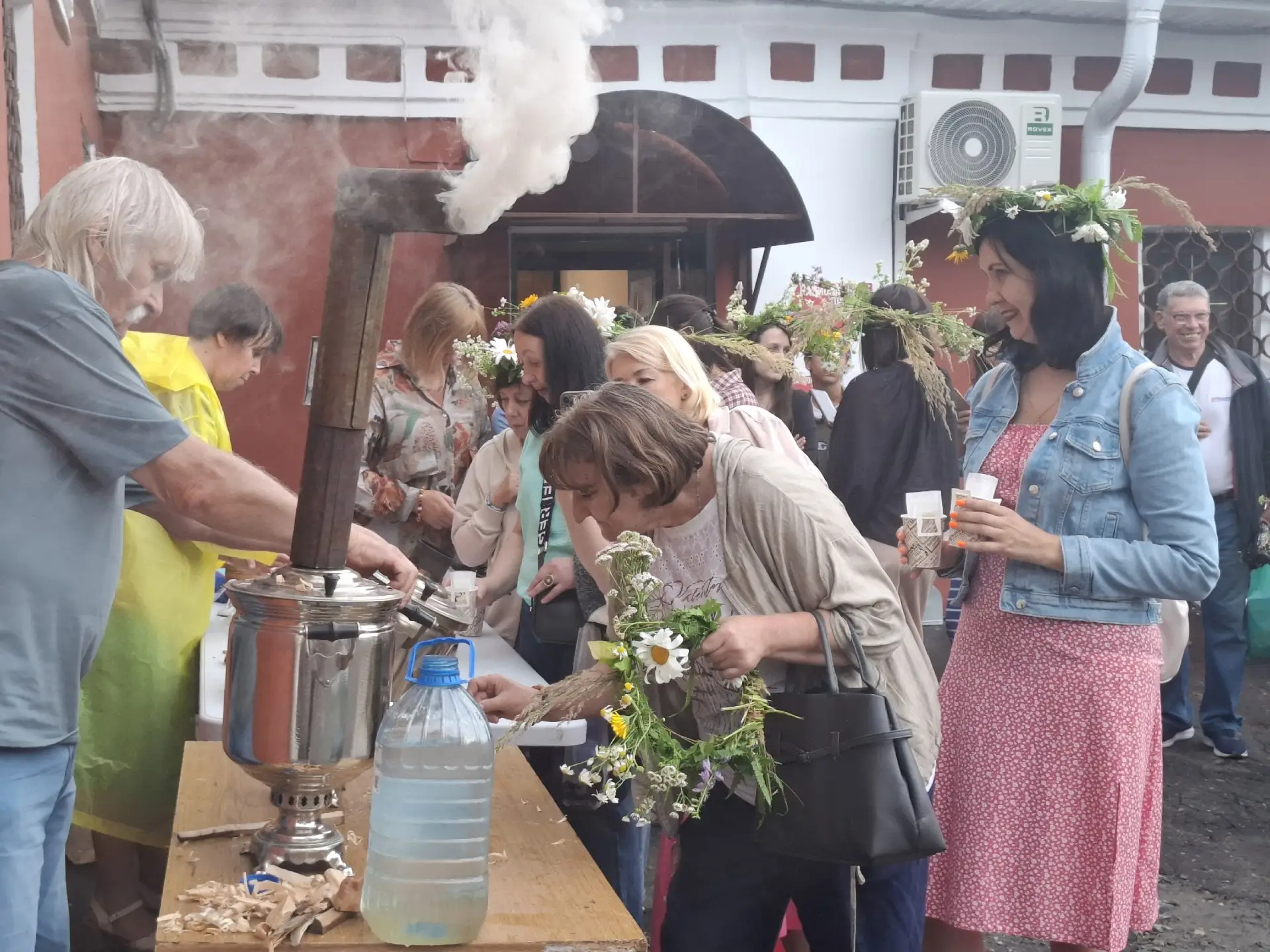 🌿 «Перунов цвет» в Курском музее археологии
