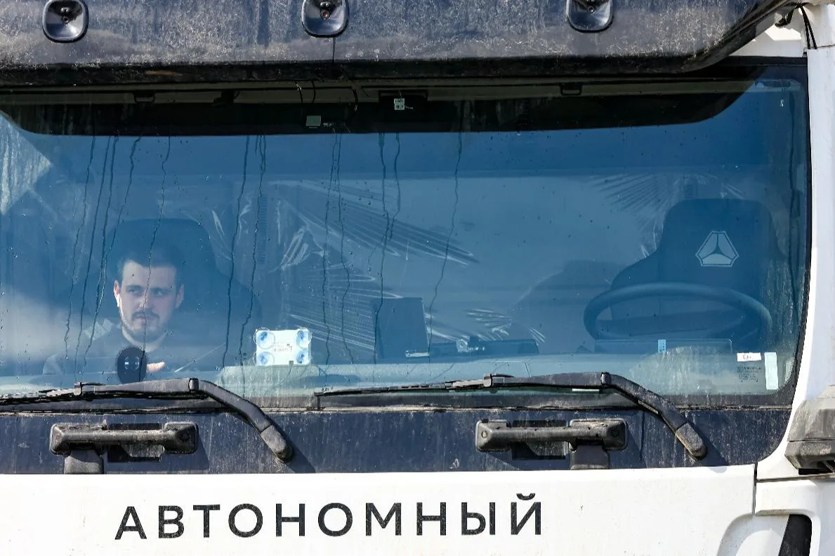 Четверть российской логистики станет беспилотной к 2035 году

К концу 2035 года четверть логистики в