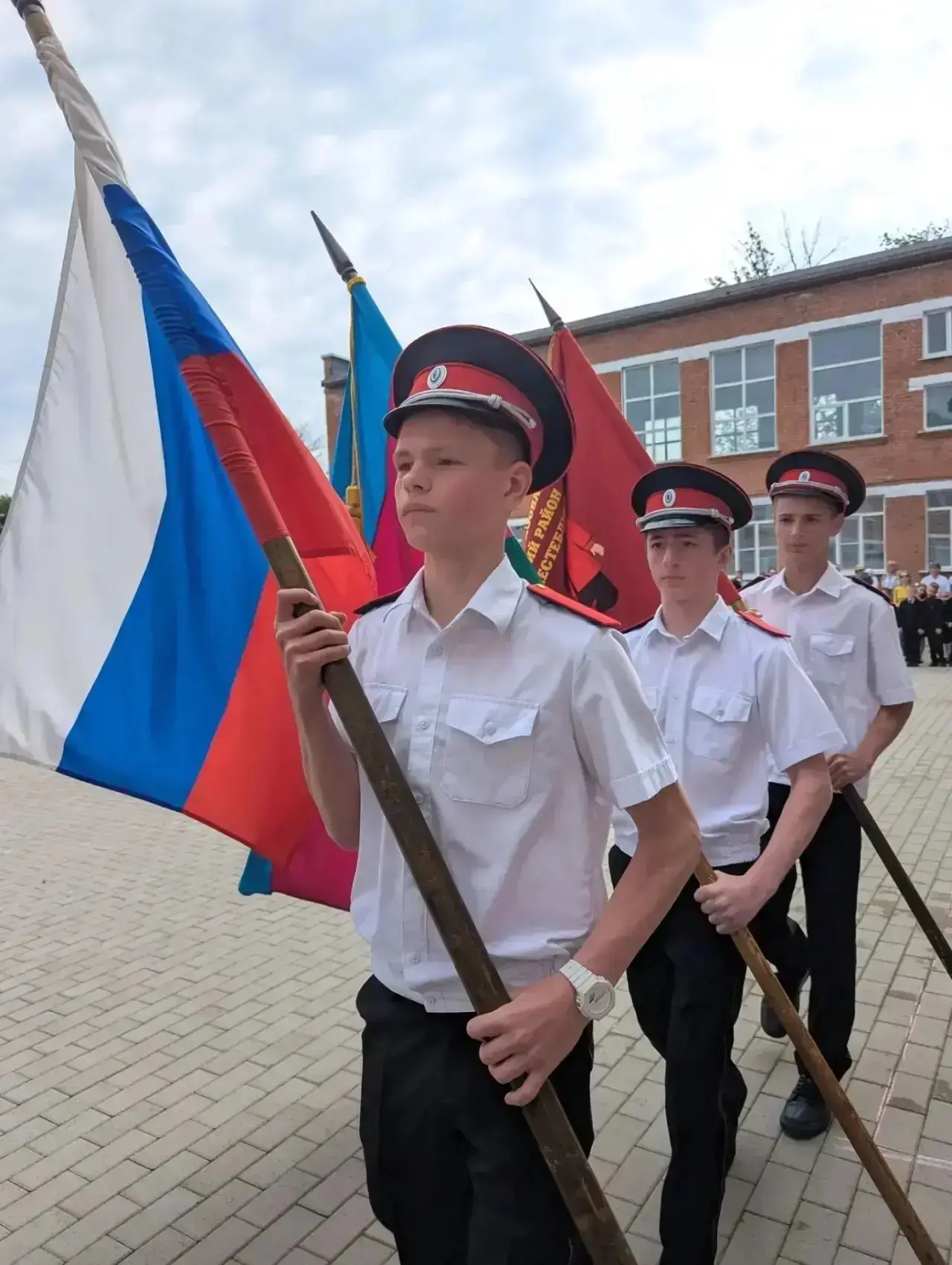 Наша гордость-наш флаг🇷🇺