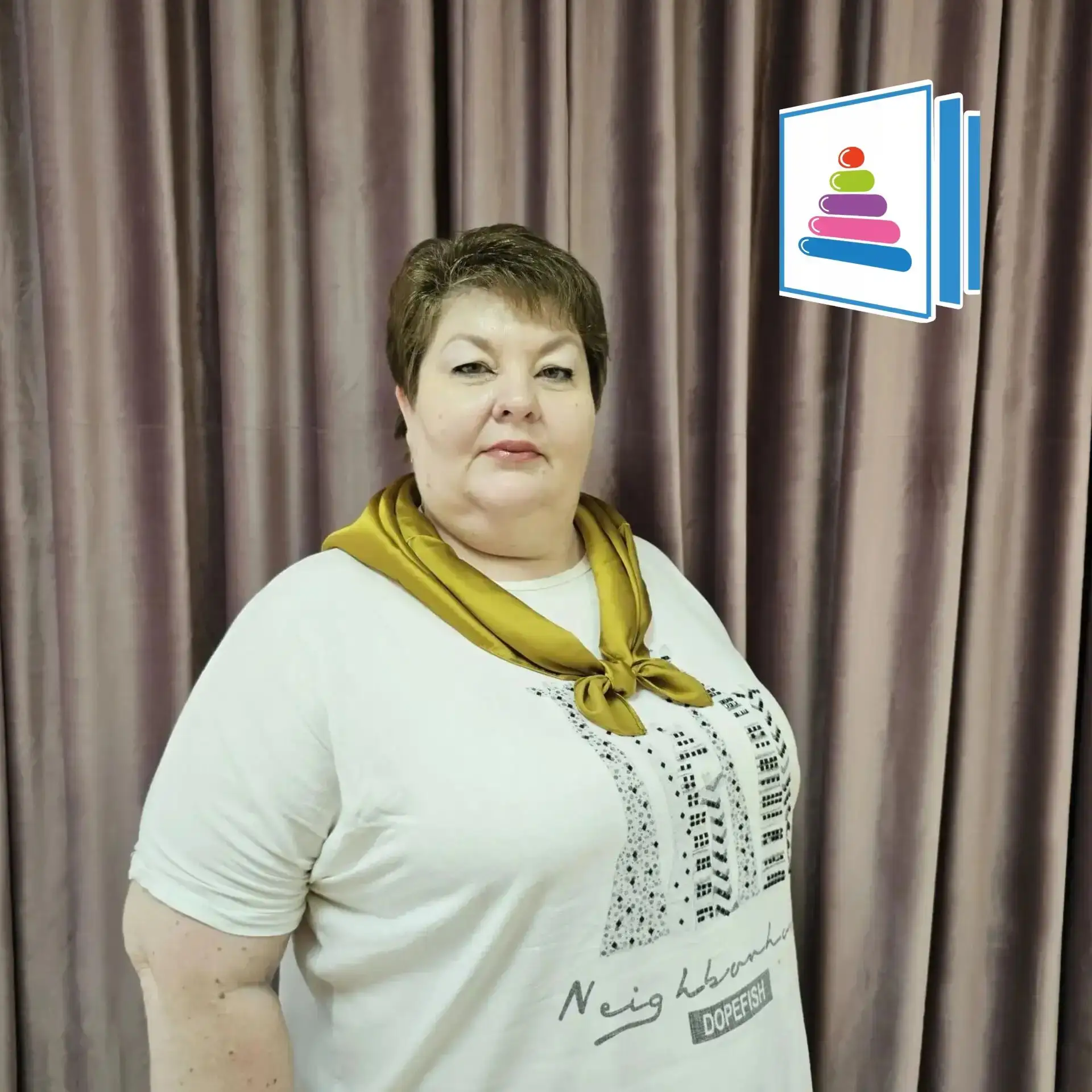 🌟 Рубрика «Лица дошкольного детства» 🌟