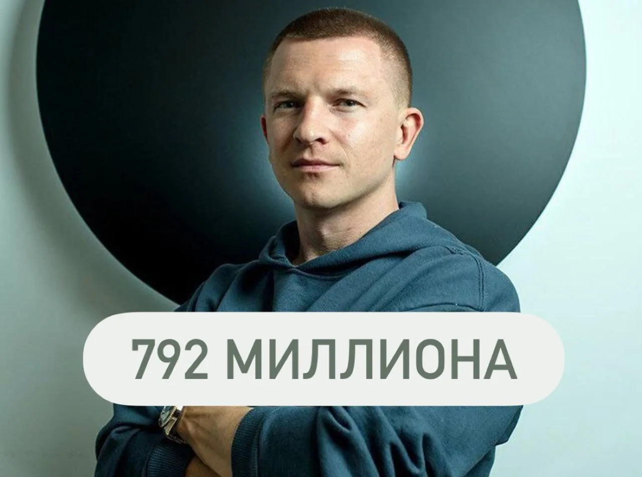 ₽792 миллиона составила совокупная выручка компаний Пашу за 2025 год