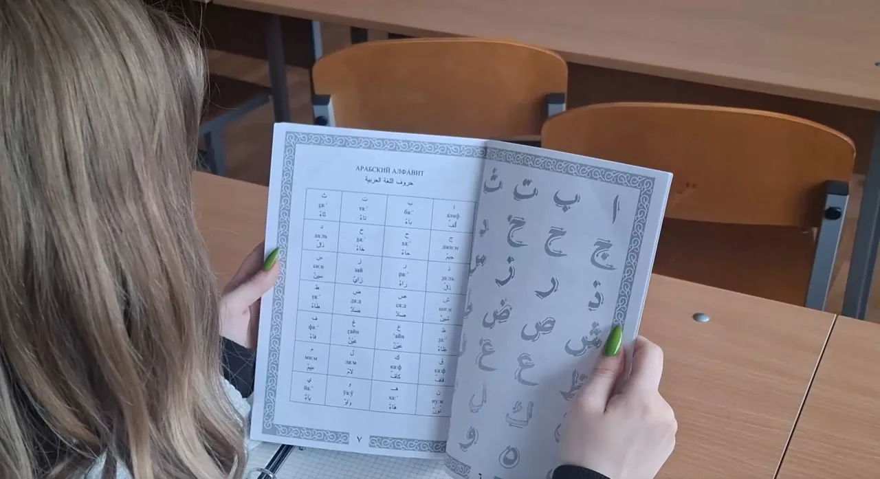 Восток — дело тонкое! Поэтому обучение арабскому языку в Университете Льва Толстого про...