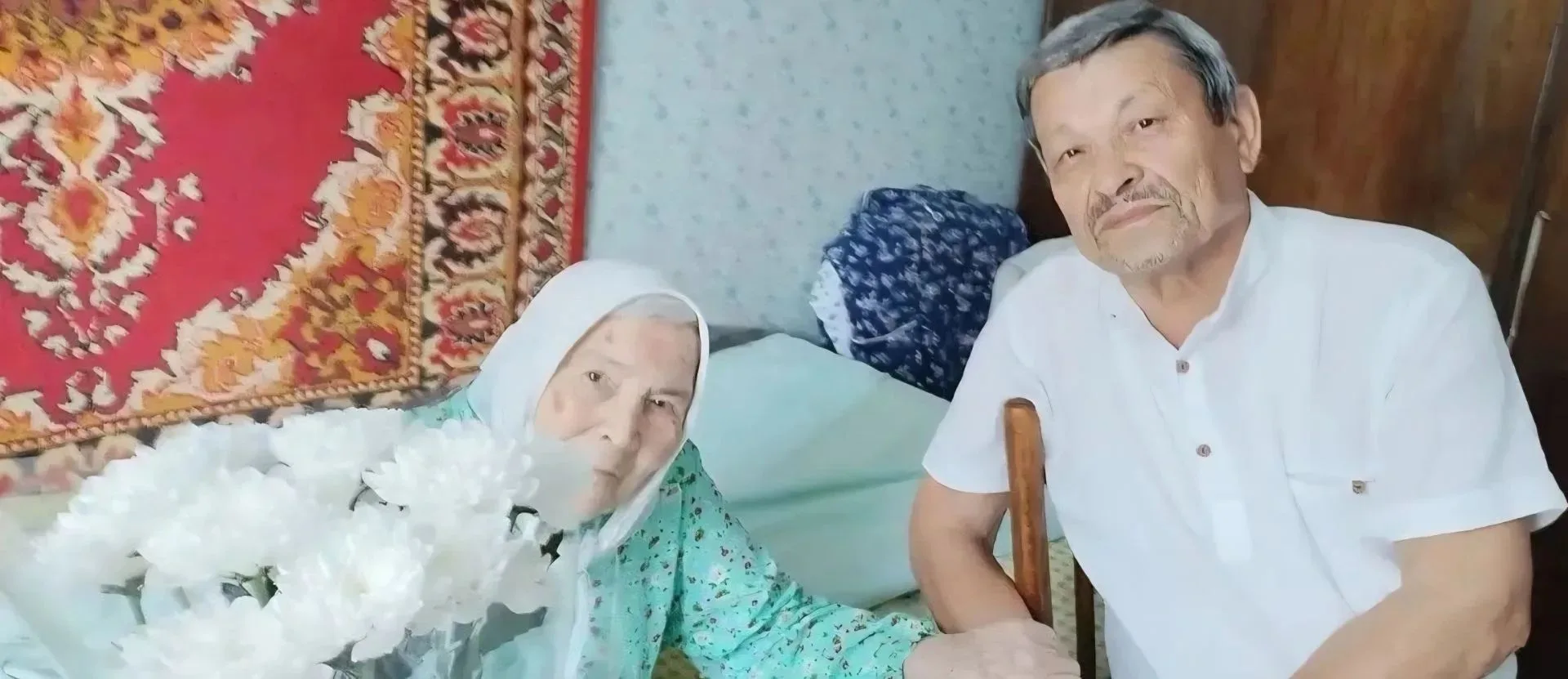В Ленинском районе поздравили именинницу: 96 лет Зайтунe Нуретдиновой

Сегодня, 15 июня, с добрыми п
