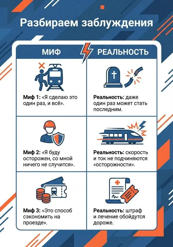 Твой выбор - твоя жизнь!