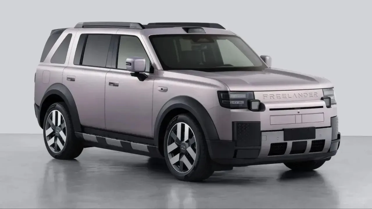 Владеющая компанией Jaguar Land Rover индийская компания Tata Motors находится в процес...