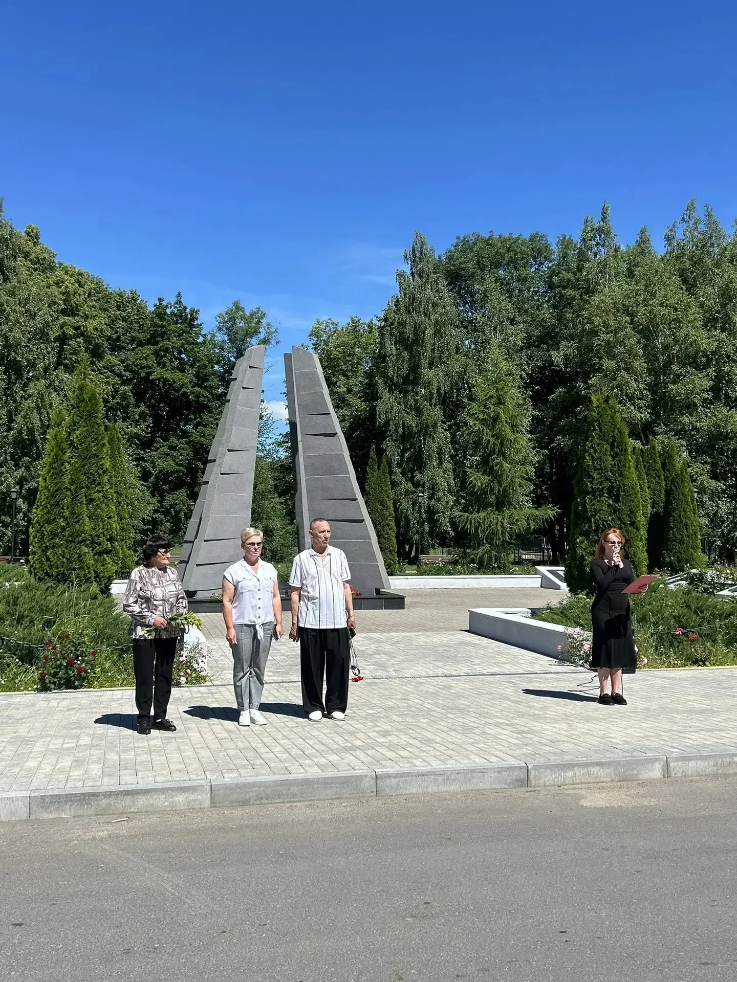 22 июня — День памяти и скорби. В этот день в 1941 году началась Великая Отечественная война.
⁣
Сего