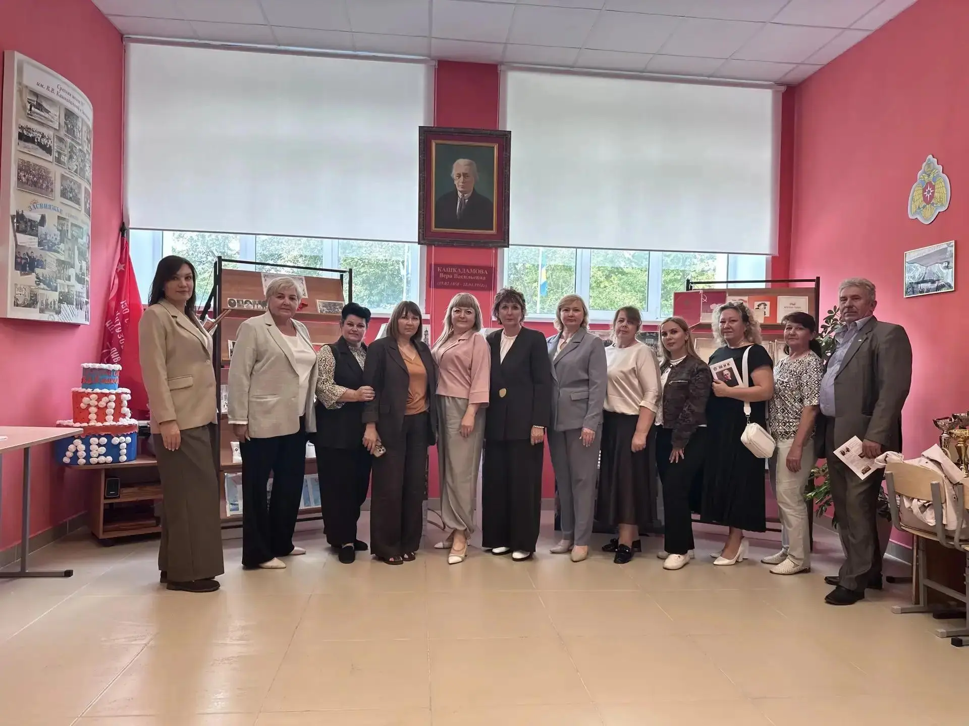Вектор развития: педагоги Старомайнского округа на Методическом Совете 🎓