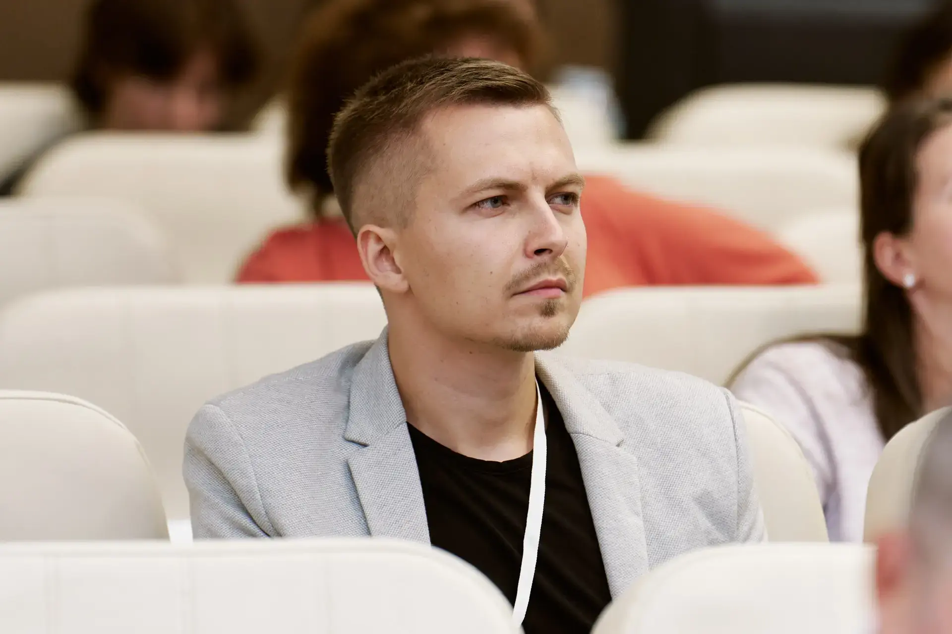 Игорь Юдаев: «Строить будущее — значит служить людям»